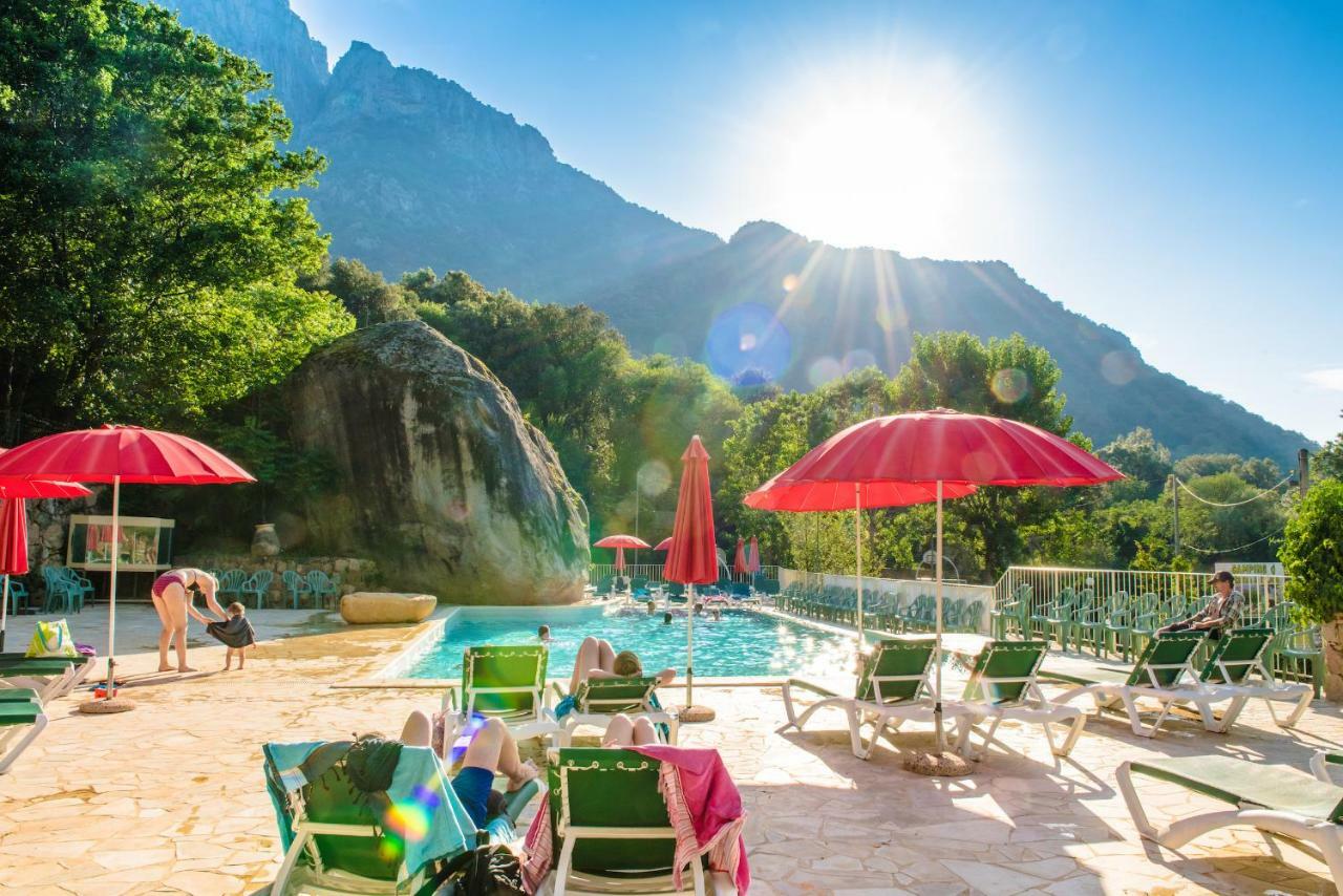 Funtana A L'Ora Hotel Porto  Ngoại thất bức ảnh