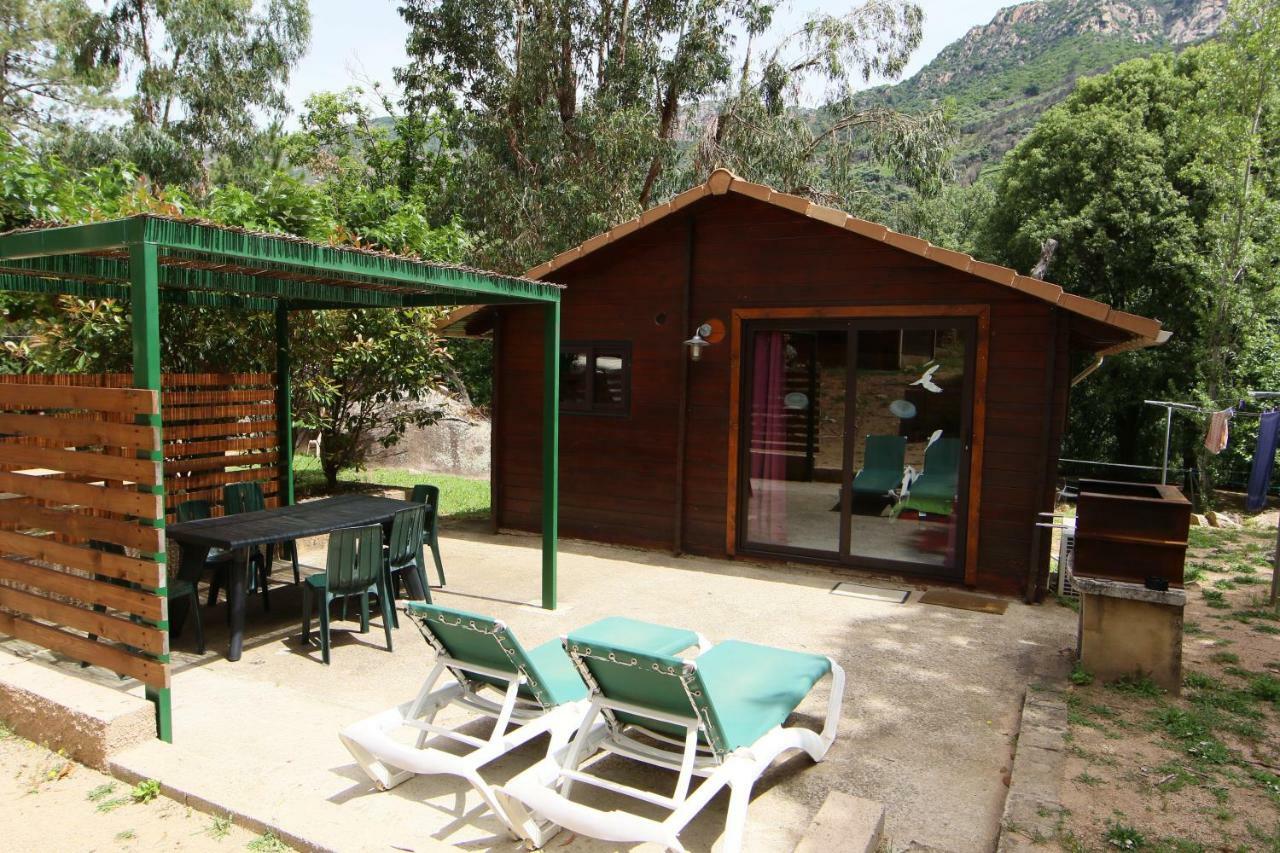Funtana A L'Ora Hotel Porto  Ngoại thất bức ảnh