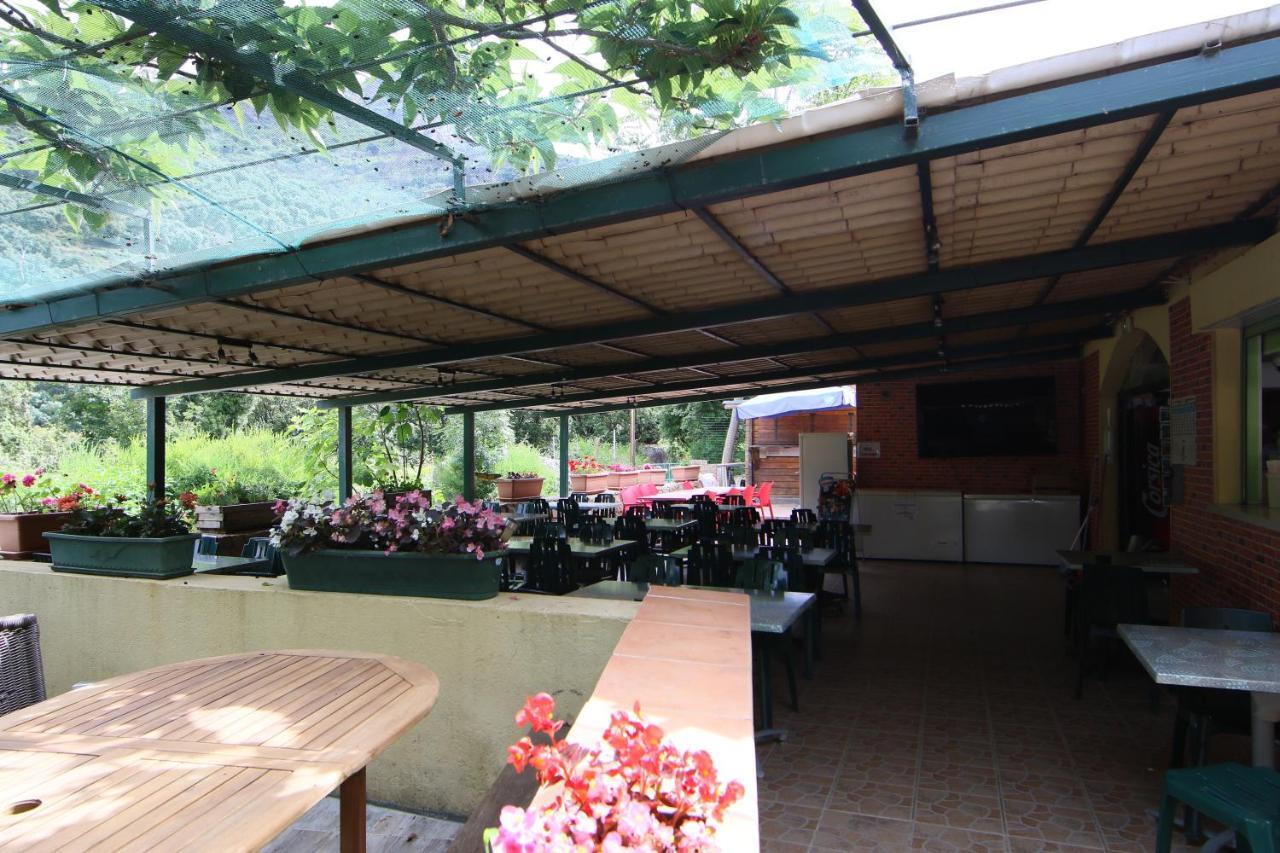 Funtana A L'Ora Hotel Porto  Ngoại thất bức ảnh